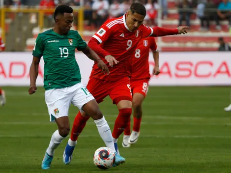 ¿Un rival menos para Chile? La estadística que lapida la campaña de Perú