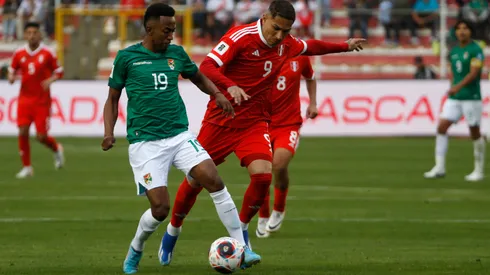 Perú marcha último con solo un punto en cinco partidos disputados en Eliminatorias