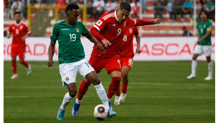 Perú marcha último con solo un punto en cinco partidos disputados en Eliminatorias