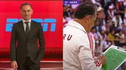 Diego Latorre critica duramente a Juan Reynoso.