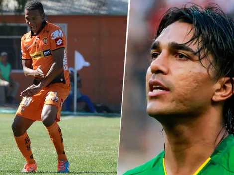 El reemplazo de Moreno Martins en Bolivia: Jugó en Cobreloa y dijo presente en 'Caso Cerrado'