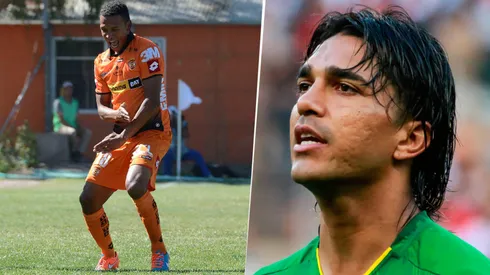 Jair Reinoso a los 38 años asoma como el recambio ideal de Moreno Martins