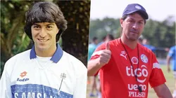 Daniel Garnero estuvo lejos de ser un crack de la UC