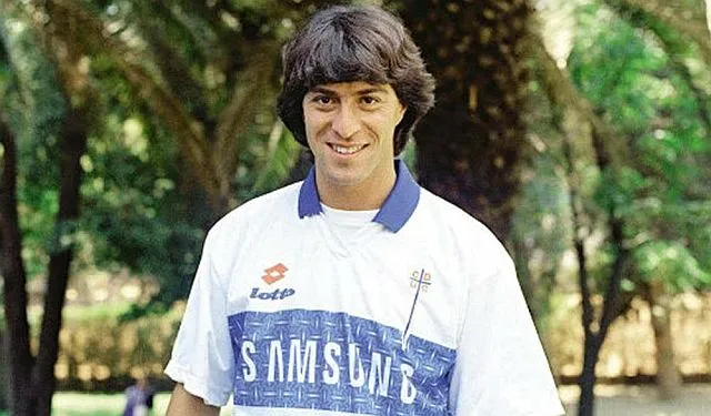 Daniel Garnero en su pésimo año con la Universidad Católica (Archivo)