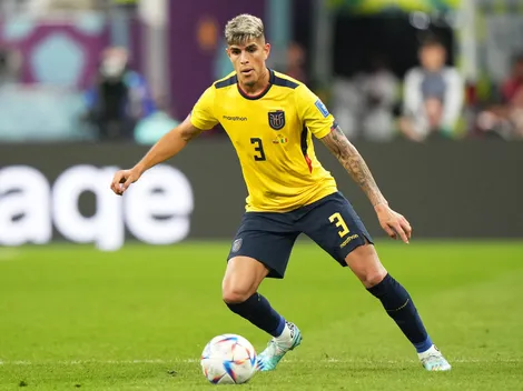 Ecuador empata ante Venezuela y pierde a tres figuras para duelo contra Chile