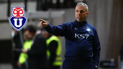 Gustavo Álvarez está en la mira de la U para el 2024