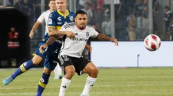 Colo Colo y Everton jugarán un partido amistoso este sábado a puertas cerradas en el Estadio Monumental. (Foto: Juan Eduardo López/Photosport)