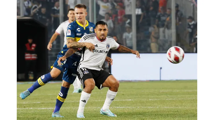 Colo Colo y Everton jugarán un partido amistoso este sábado a puertas cerradas en el Estadio Monumental. (Foto: Juan Eduardo López/Photosport)