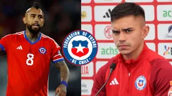 Arturo Vidal y su importante llamado por Vicente Pizarro