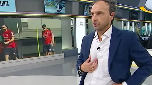 Rodrigo Sepúlveda le envía un mensaje a los jugadores jóvenes de la Selección Chilena (Foto: Photosport)