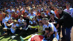 Cobreloa asegura a uno de sus jugadores fundamentales en el retorno a Primera para la temporada 2024