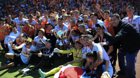 Cobreloa asegura a uno de sus jugadores fundamentales en el retorno a Primera para la temporada 2024