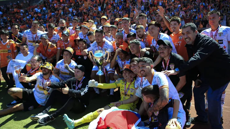 Cobreloa asegura a uno de sus jugadores fundamentales en el retorno a Primera para la temporada 2024