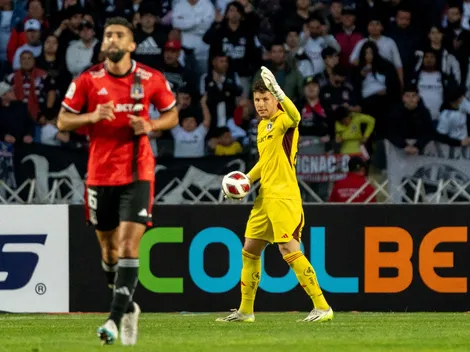 "El físico que tiene…": Arquero formado en Colo Colo quedó fascinado con debut de Martín Ballesteros