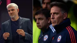 El destacado periodista le deja un importante mensaje al DT de La Roja