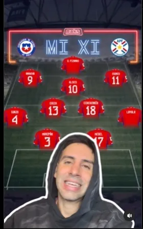 La oncena de Cárdenas (Instagram)