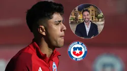 "Tiene que estar Damián Pizarro, porque..."