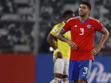 La Roja ya tendría reemplazante para Guillermo Maripán