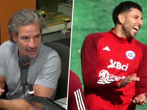 Poli defiende con uñas y dientes la titularidad de Maripán: "Sigue siendo un tipo que te da garantías"