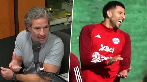 Poli defiende con uñas y dientes la titularidad de Maripán: "Sigue siendo un tipo que te da garantías"