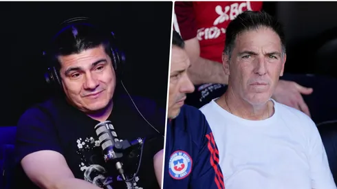 A Vega no le gustó una de las decisiones que habría tomado Berizzo para enfrentar a Paraguay.