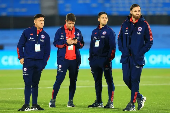 Brereton le habría ganado la pulseada a Aravena | FOTO: Javier Valdes/Photosport