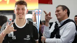 Leyenda de la UC exculpa a Buljubasich por la partida de Ballesteros: "Los preparadores de arqueros no tienen idea"