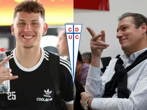 Leyenda de la UC exculpa a Buljubasich por la partida de Ballesteros: "Los preparadores de arqueros no tienen idea"