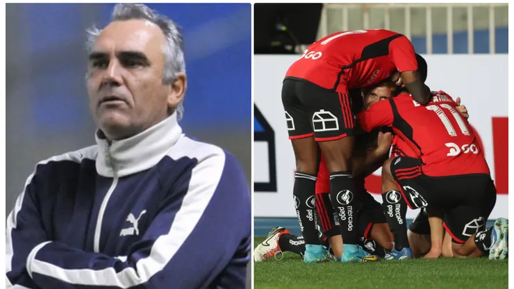 El ex futbolista albo analizó la igualdad del Cacique ante los Millonarios.