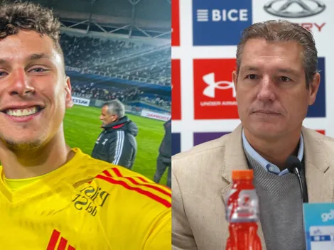 "Es impresentable y sospechoso": Destrozan a Buljubasich por la salida de Ballesteros de la UC a Colo Colo