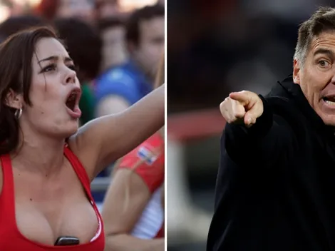 Riquelme repasa a Berizzo y se la juega con un resultado entre Chile y Paraguay