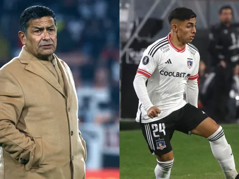 Jorge Aravena: "La única persona que puede ayudar a Jordhy Thompson es Jordhy Thompson"