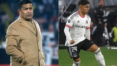 Jorge Aravena comenta el presente de Jordhy Thompson (Foto: Photosport)