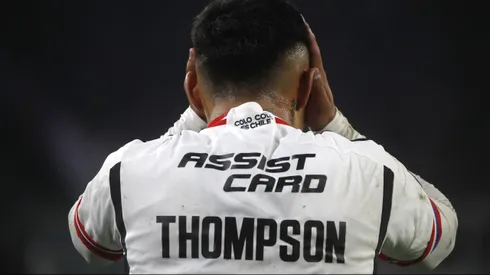 Jordhy Thompson tiene las puertas cerradas de Colo Colo pese a su libertad provisoria