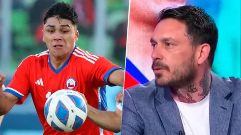 Pinigol recalcó que el trabajo de Pizarro tiene que ser en el área de Paraguay