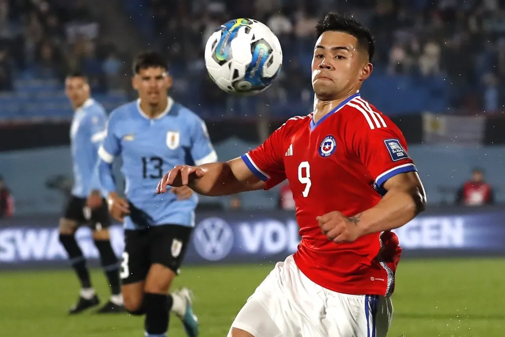 Johnny Herrera quiere titularidad para Alexander Aravena por sobre Damián Pizarro (Foto: Photosport)