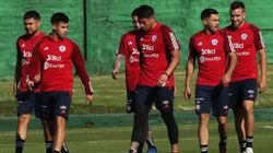 Berizzo ya tendría definido el 11 para enfrentar a Paraguay.