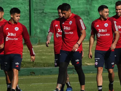 ¿Sorpresa en La Roja? Así es el equipo que paró Berizzo para enfrentar a Paraguay