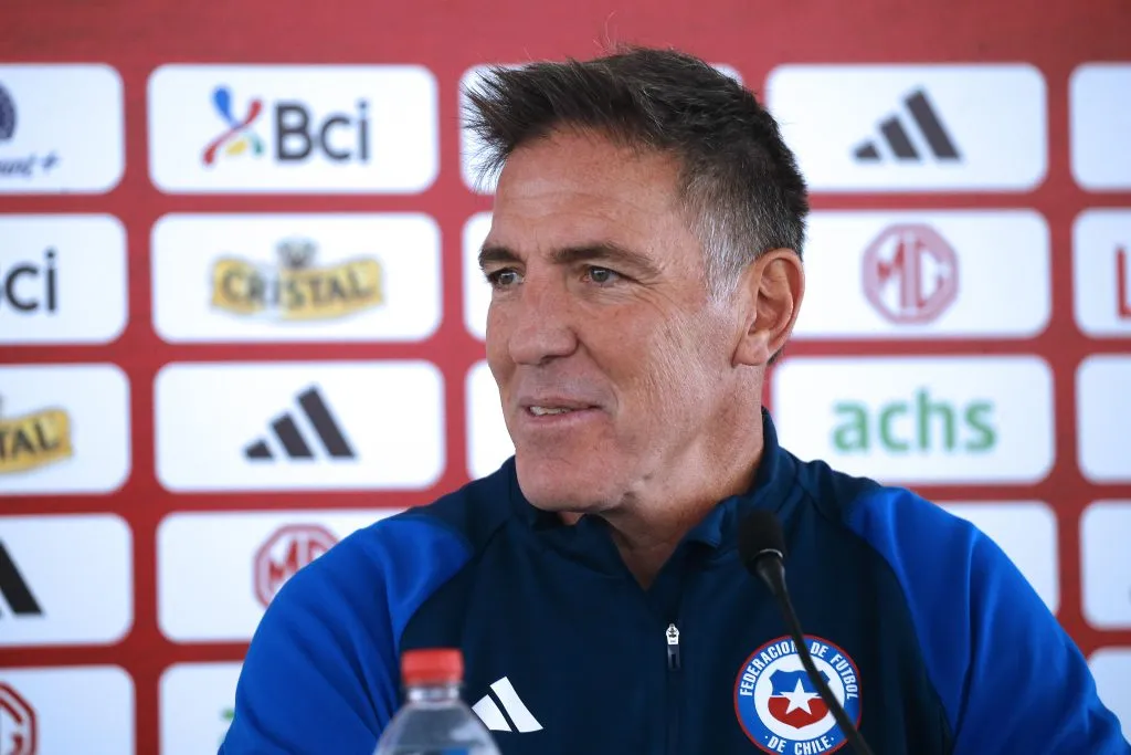 Berizzo se juega el todo por el todo ante Paraguay | FOTO: Javier Salvo/Photosport