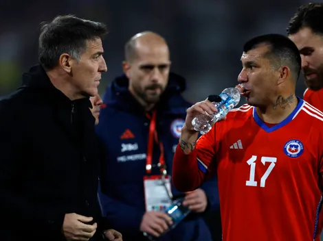 Todos titulares en la Roja: los cuatro jugadores que arriesgan suspensión