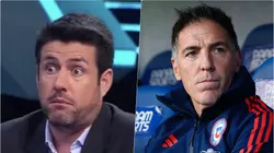 Pancho Eguiluz le coloca presión a Berizzo para el duelo de mañana