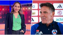 ¿Le hará caso Berizzo? El llamativo 11 que propone Lazcano para enfrentar a Paraguay