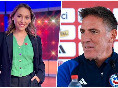 ¿Le hará caso Berizzo? El llamativo 11 que propone Lazcano para enfrentar a Paraguay