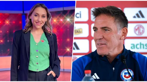 ¿Le hará caso Berizzo? El llamativo 11 que propone Lazcano para enfrentar a Paraguay