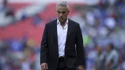 Juvenal Olmos vio a una UC baja en lo anímico en el Clásico Universitario (Foto: Photosport)