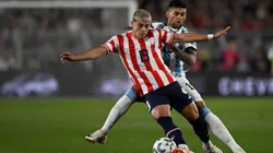 Ramon Sosa, que es compañero de Matías Catalán y Bruno Barticciotto en Talleres, no será de la partida contra Chile