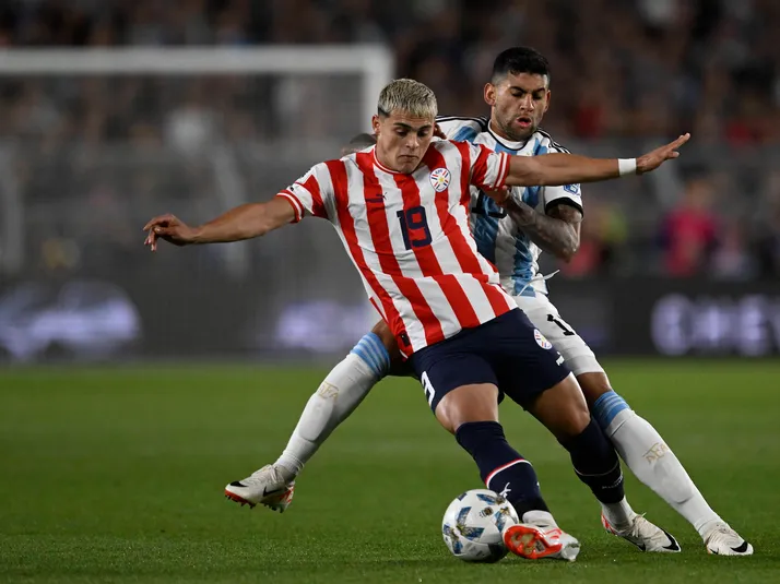 Paraguay no se preocupa por Chile: guarda a figura para próximo partido de Eliminatorias