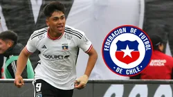 Pizarro podría tener su gran oportunidad en la Roja Adulta.