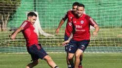 La referencia "telenovelística" de la U con Zaldivia