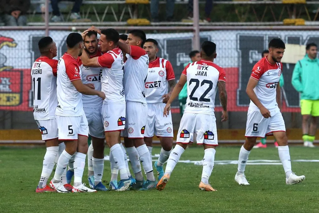 El Uní Uní tiene la primera chance de llegar a la semifinal | FOTO: Javier Salvo/Photosport